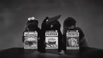 Wheels, Crowns, and Flutes poster