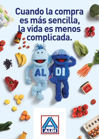 ALDI - Al and Di poster