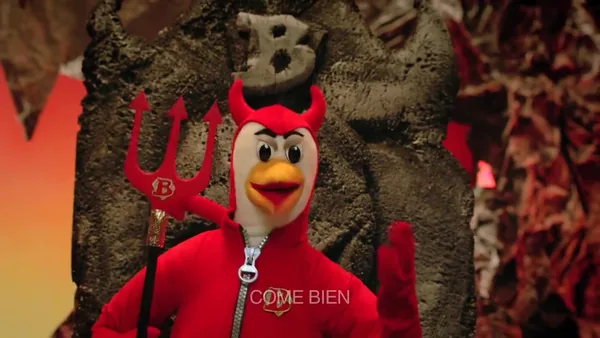 Devil Penguin