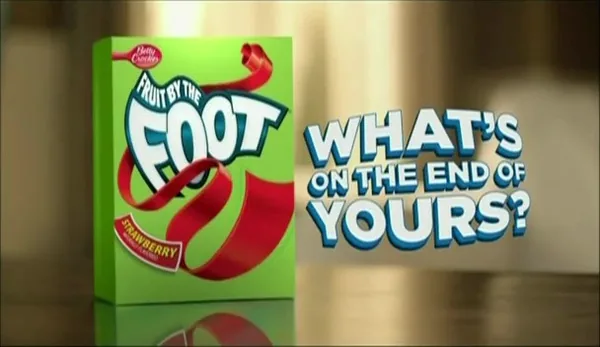 Fruit By The Foot